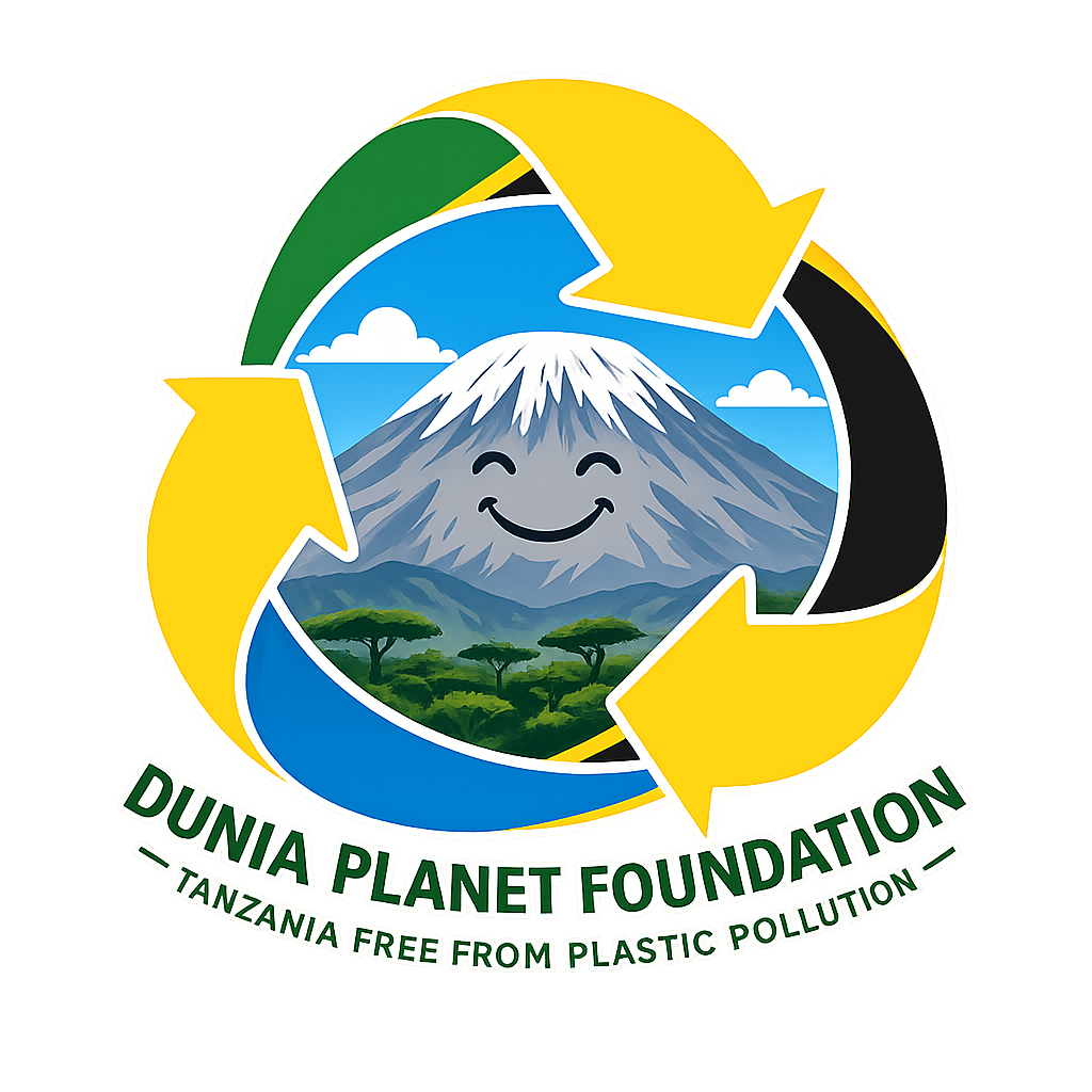 Dunia Planet Foundation Logo